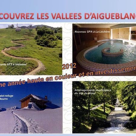 La Darentasia ลาเลแชร์ ภายนอก รูปภาพ