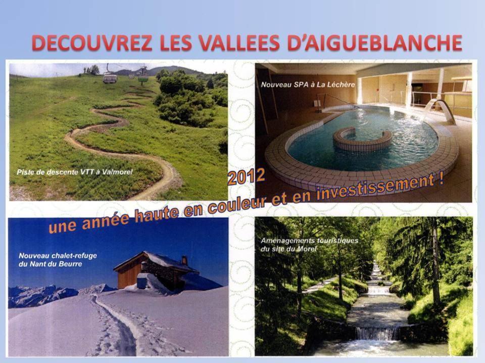 La Darentasia ลาเลแชร์ ภายนอก รูปภาพ
