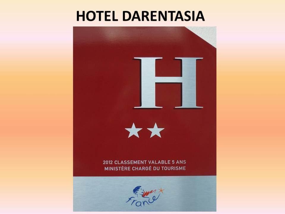 La Darentasia ลาเลแชร์ ภายนอก รูปภาพ